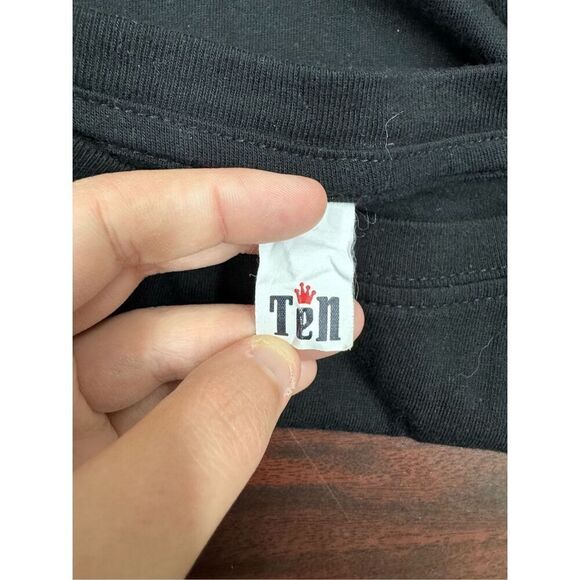 Sleeping with Sirens Black Short Sleeve Tee Size X-Large - Picture 4 of 7